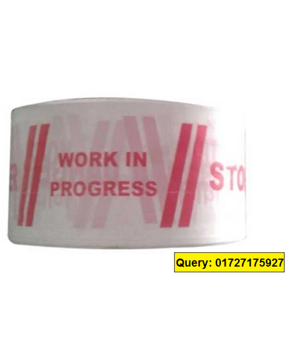 Safety Barrier