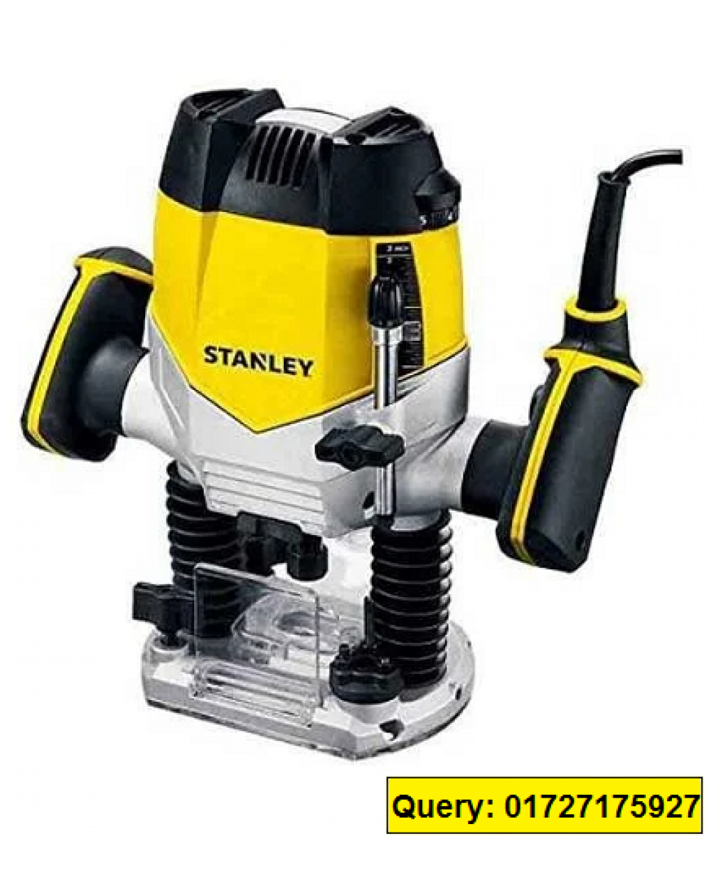 Plunge Electric Router
