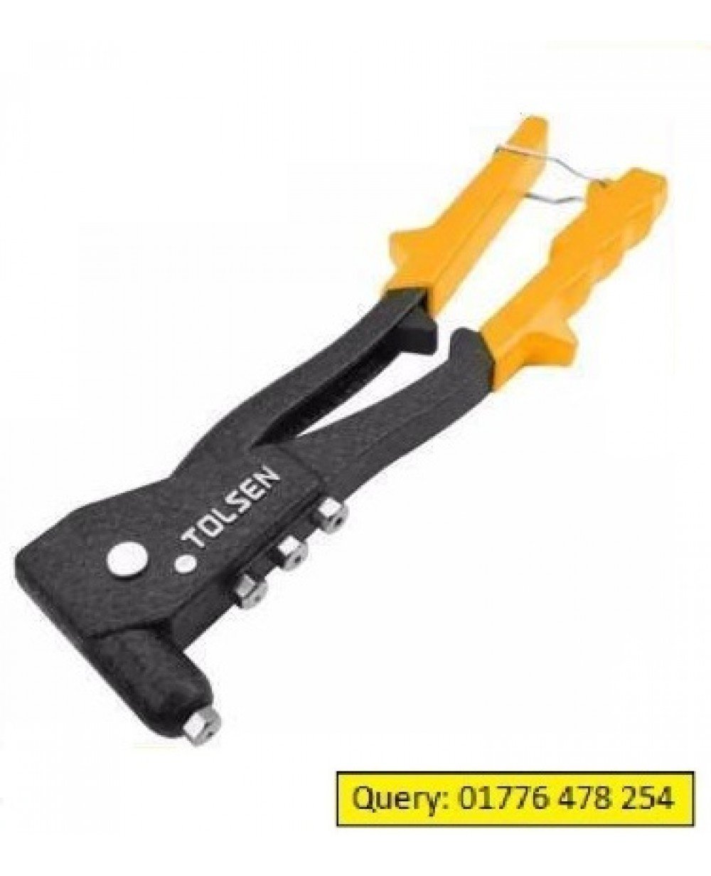 TOLSEN Hand Riveter Industrial Grade