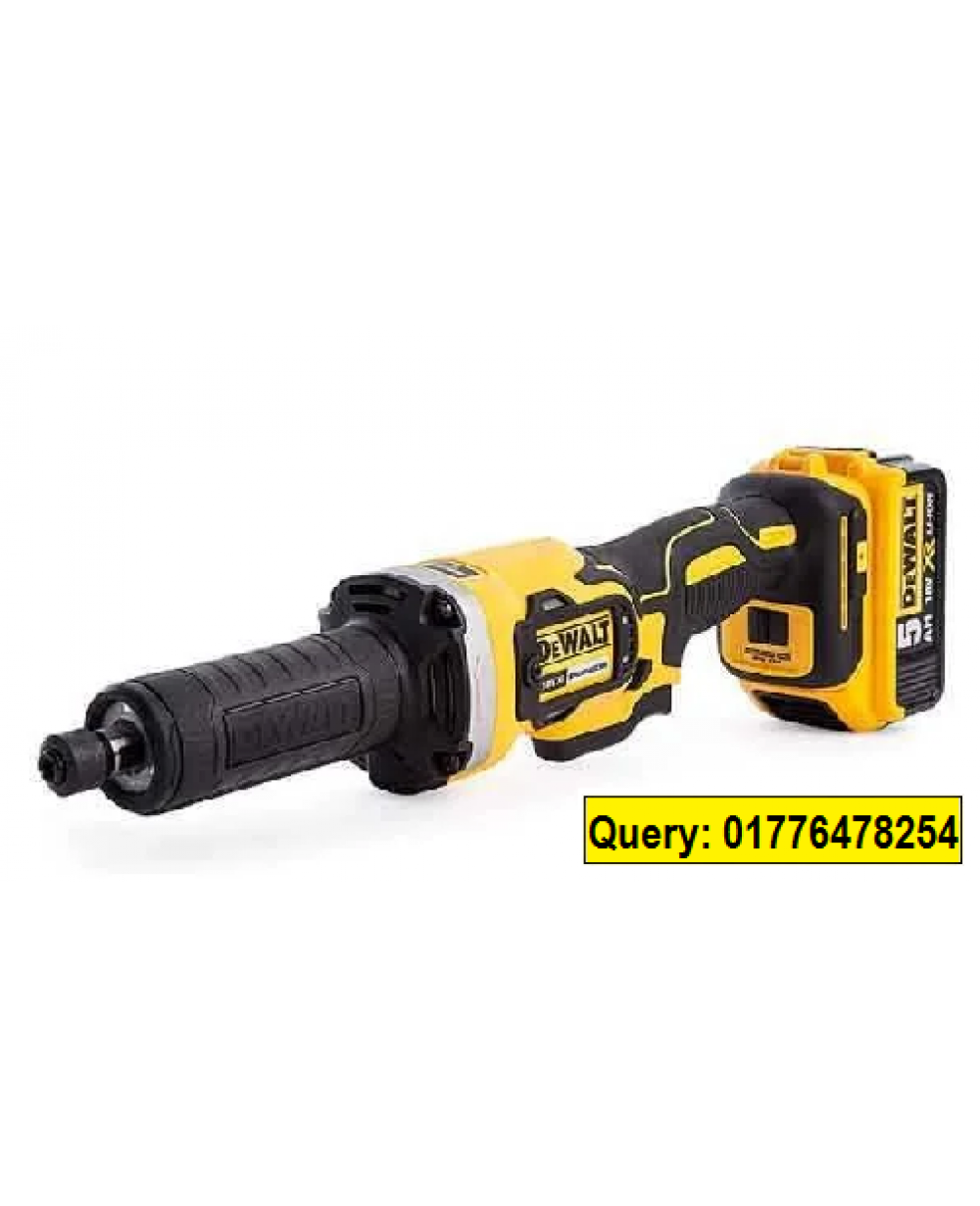 Brushless Die Grinder Kit