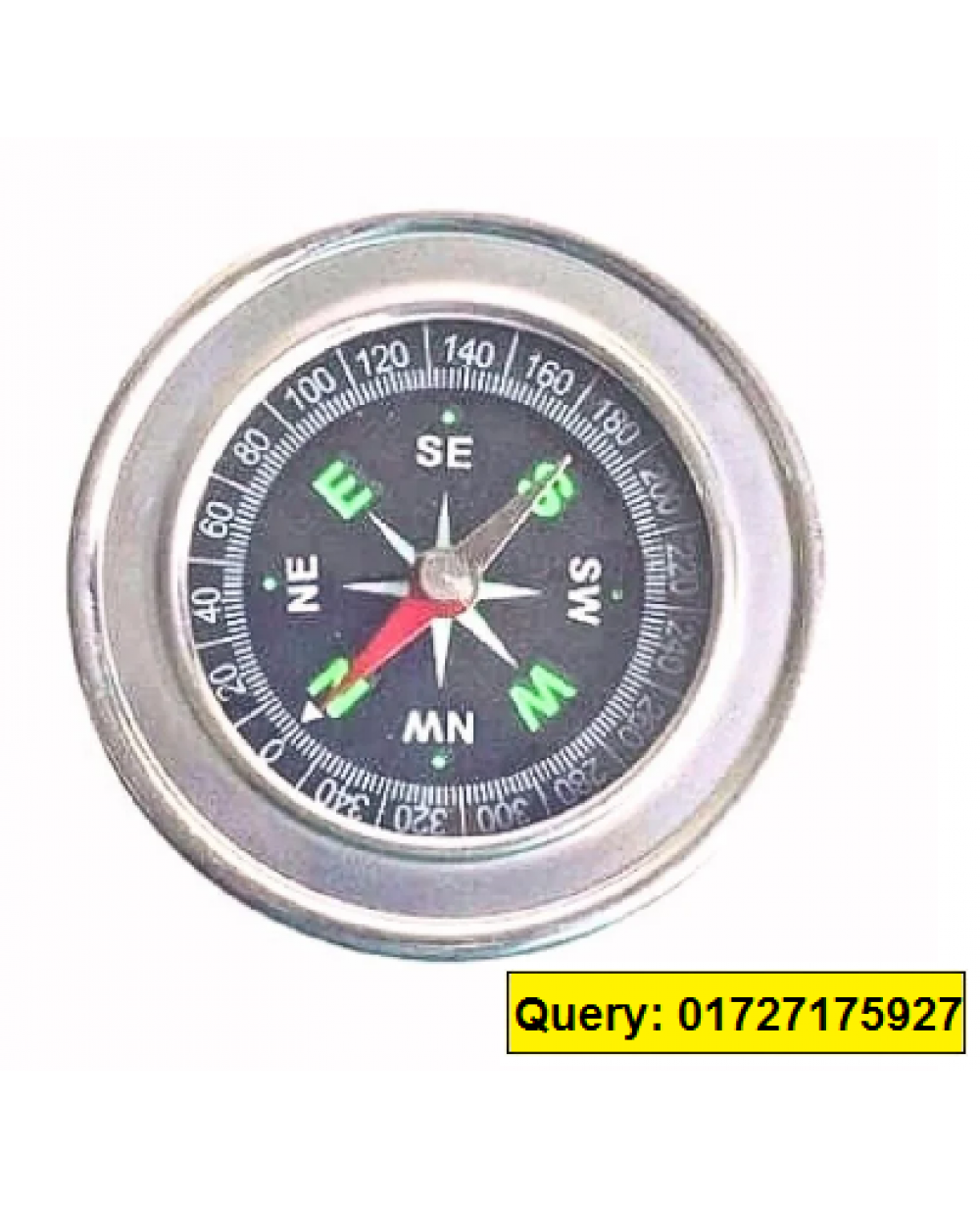 Labtex Small Magnetic Compass for Outdoor Activities