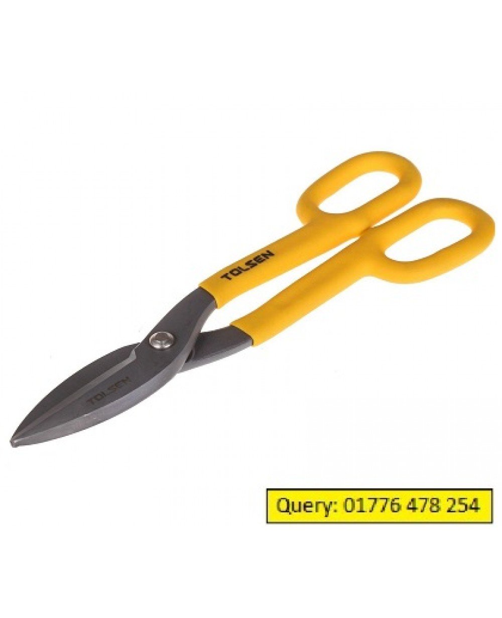 TOLSEN Sheet Cutter Snip 12"