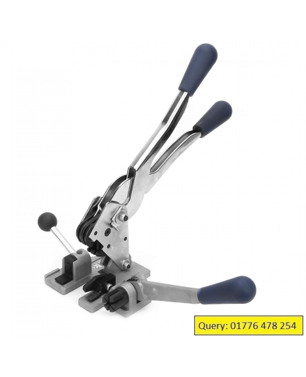 Manual PP Belt Machine