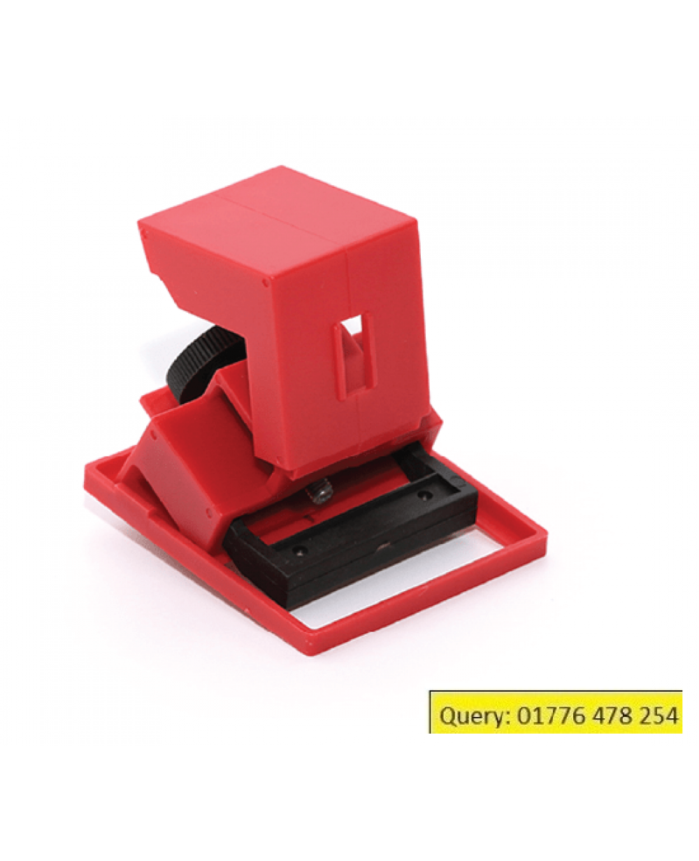 MCCB Lockout Safety Device, Universal Design 42mm
