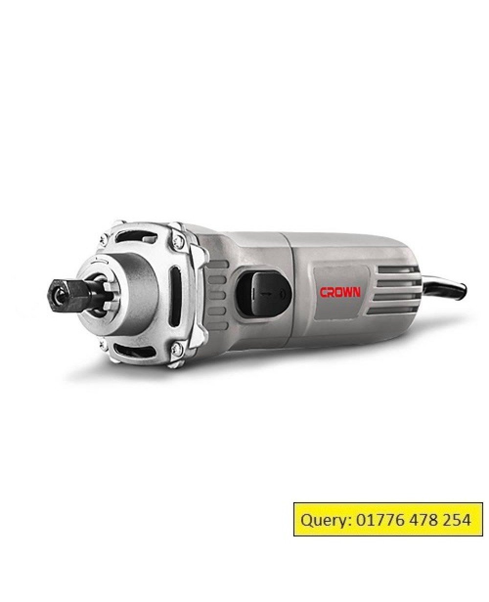 Straight Die Grinder 600W Crown CT13308