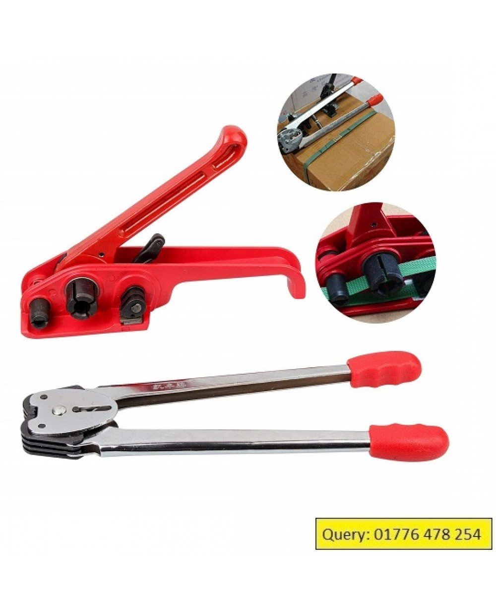 Manual Strapping Packing Machine