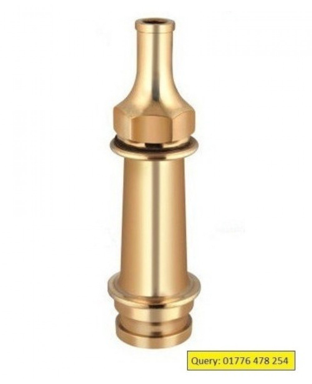 Fire Hose Pipe Nozzle Direct Type-2.5 inch