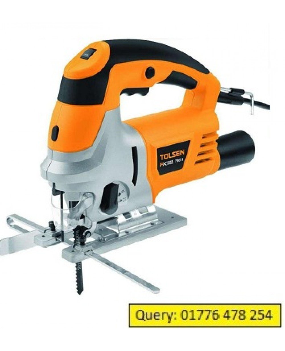TOLSEN Industrial Jigsaw with Laser