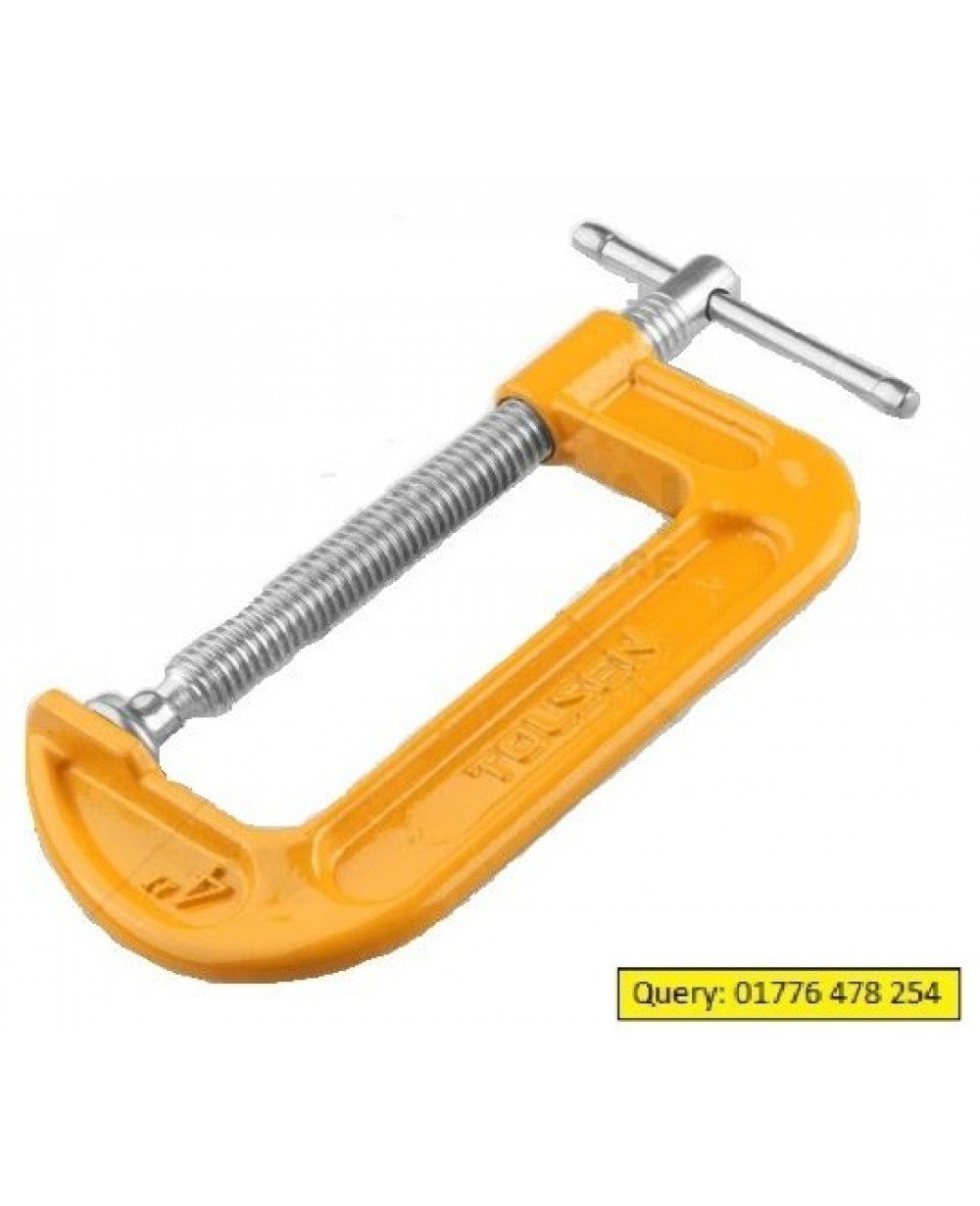 TOLSEN G-Clamp 6 inch