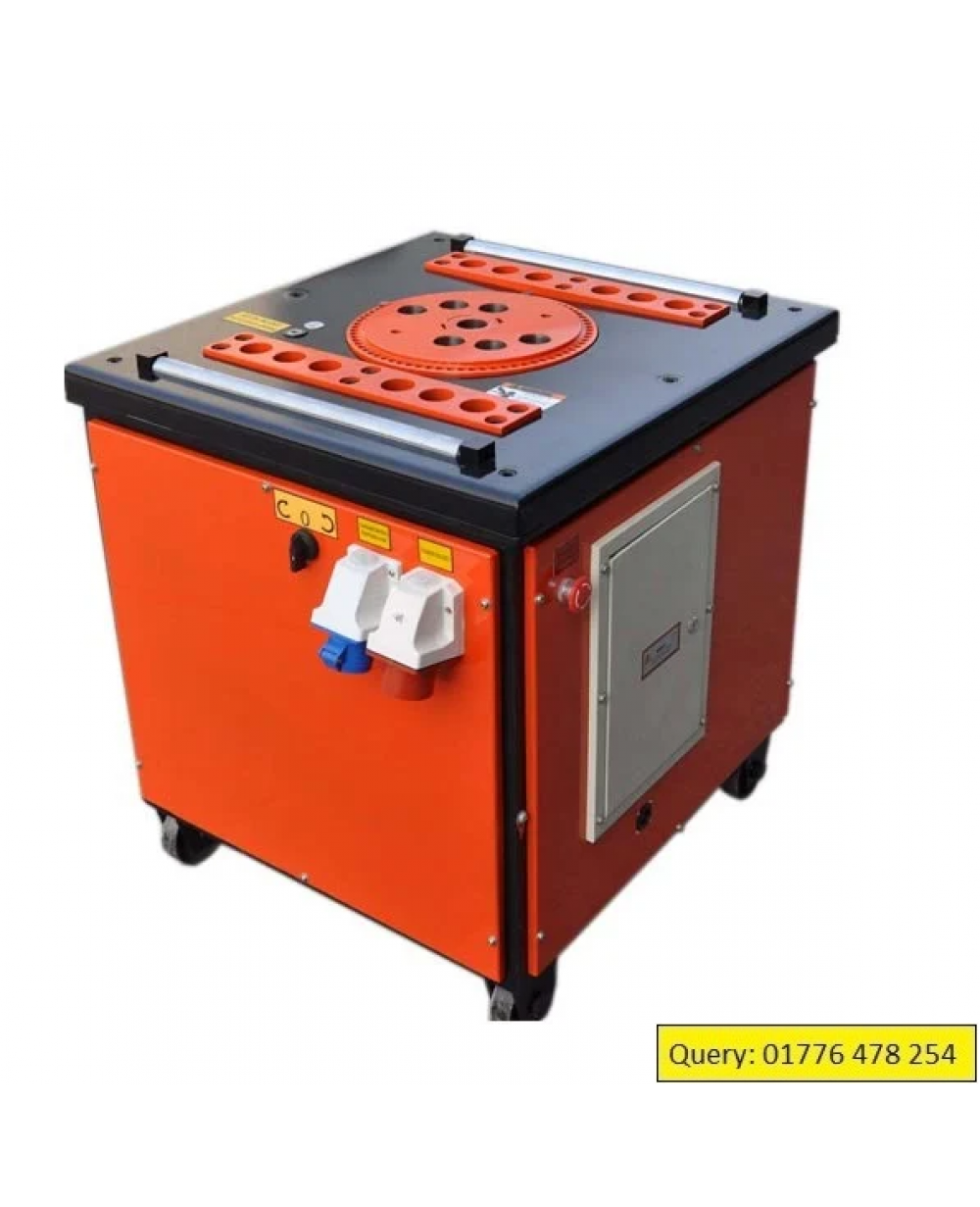 Automatic Rebar Bending Machine