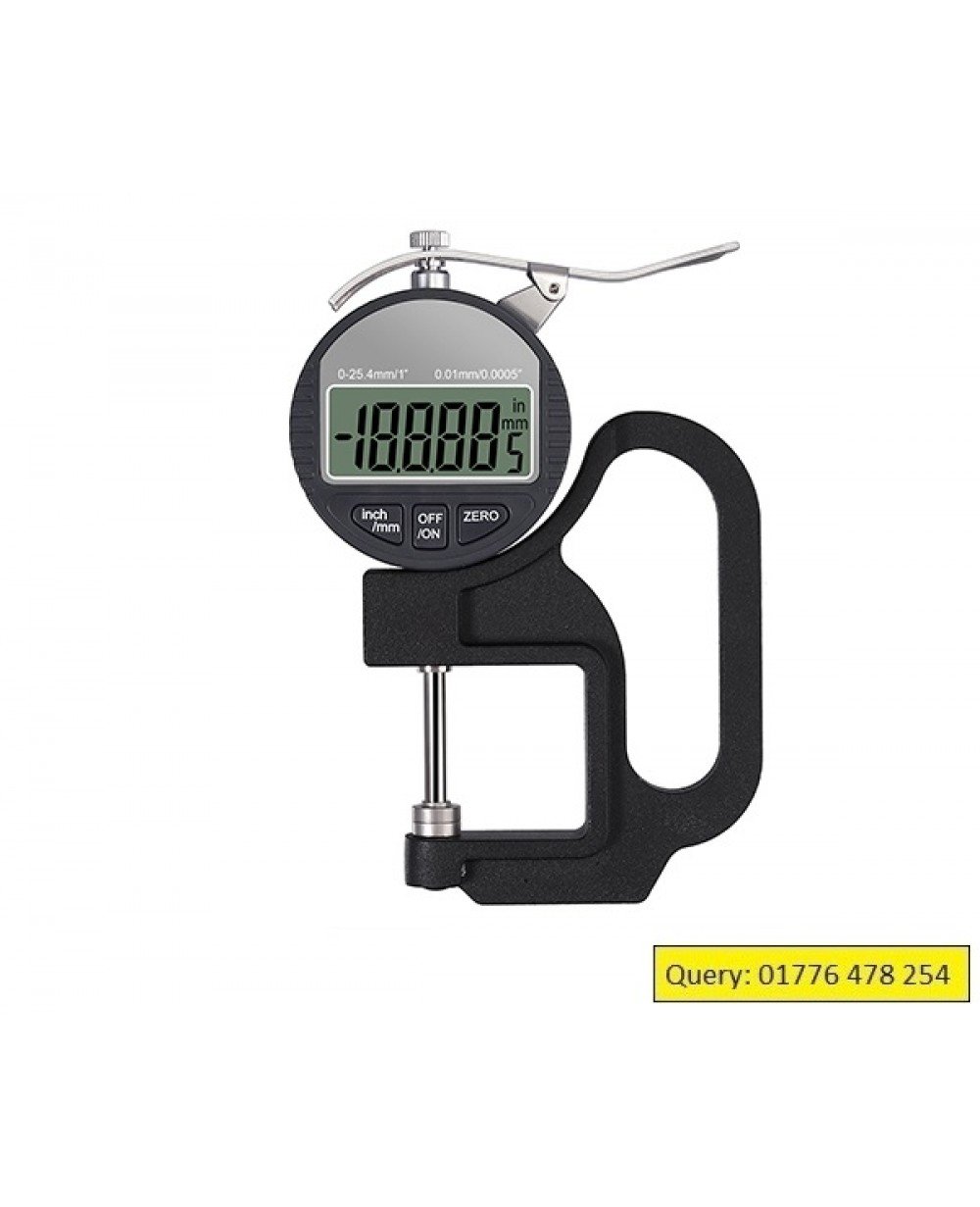Digital Thickness Gauge Meter
