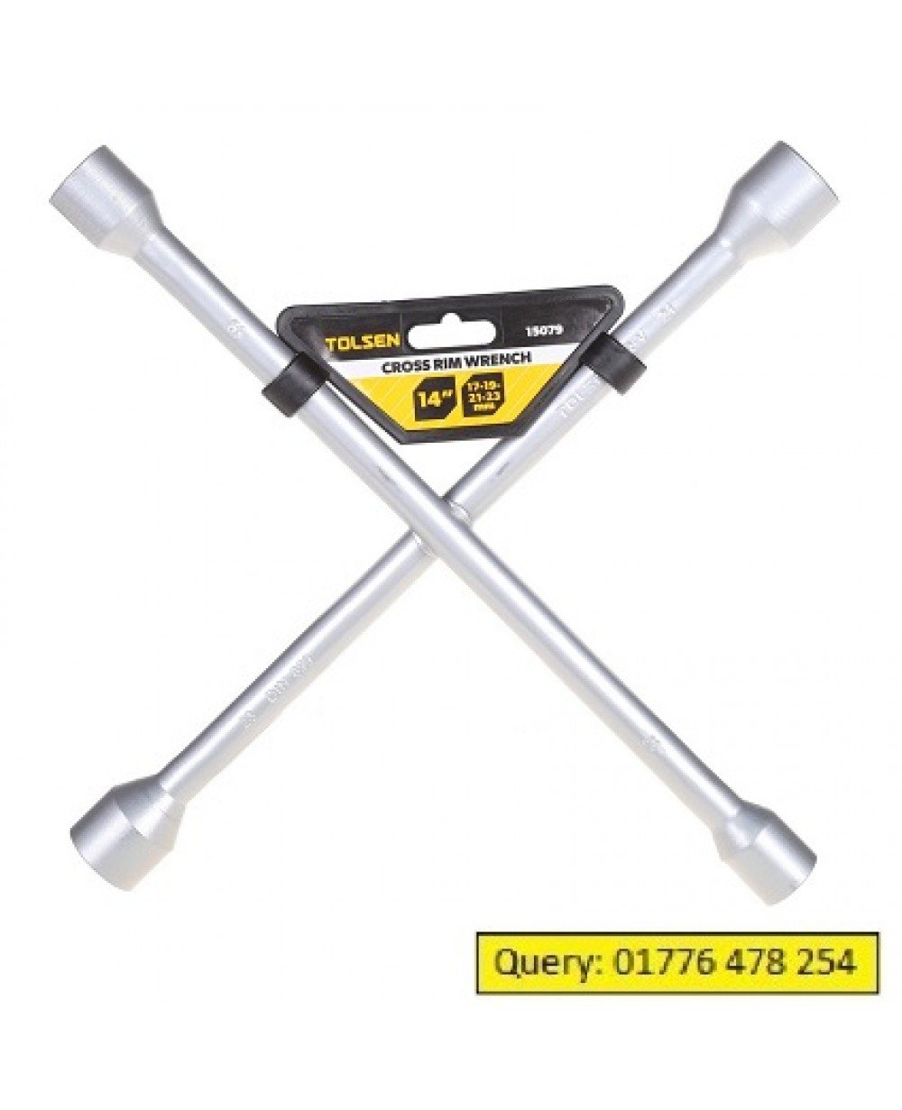 TOLSEN Rim Wrench 14"