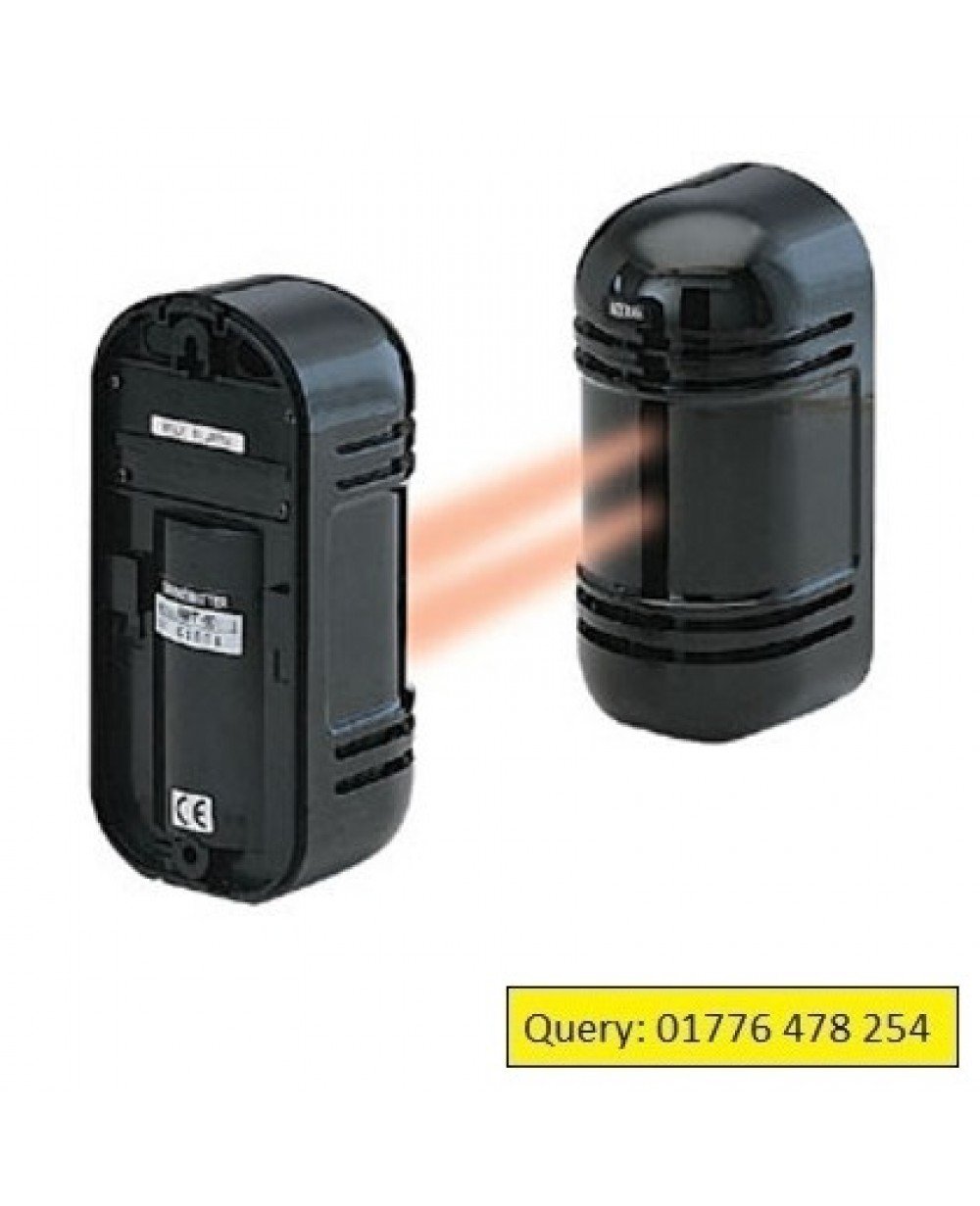 Motion Detector Sensor Security Alarm Cop Security 15-946