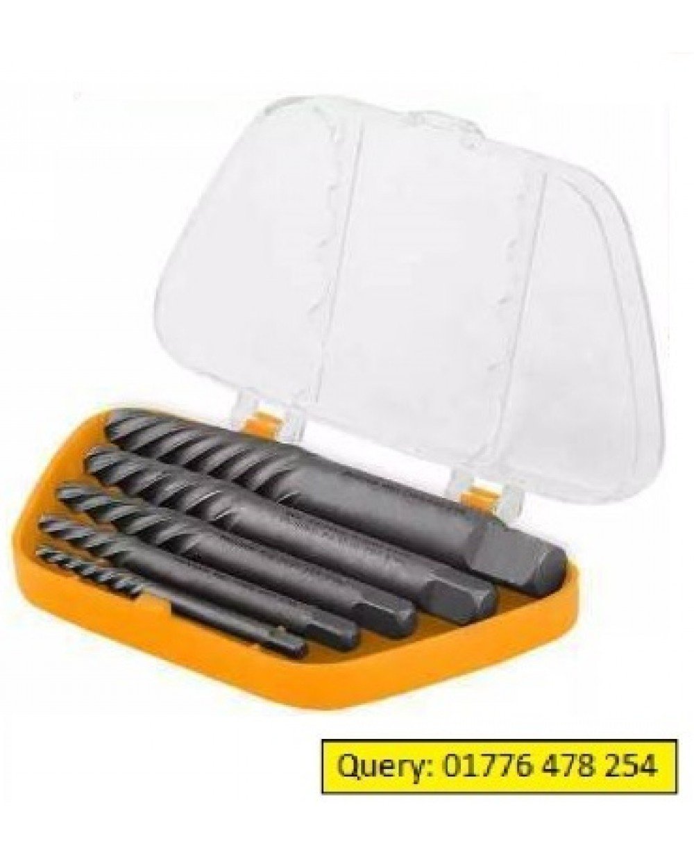 TOLSEN Industrial Screw Extractor Set
