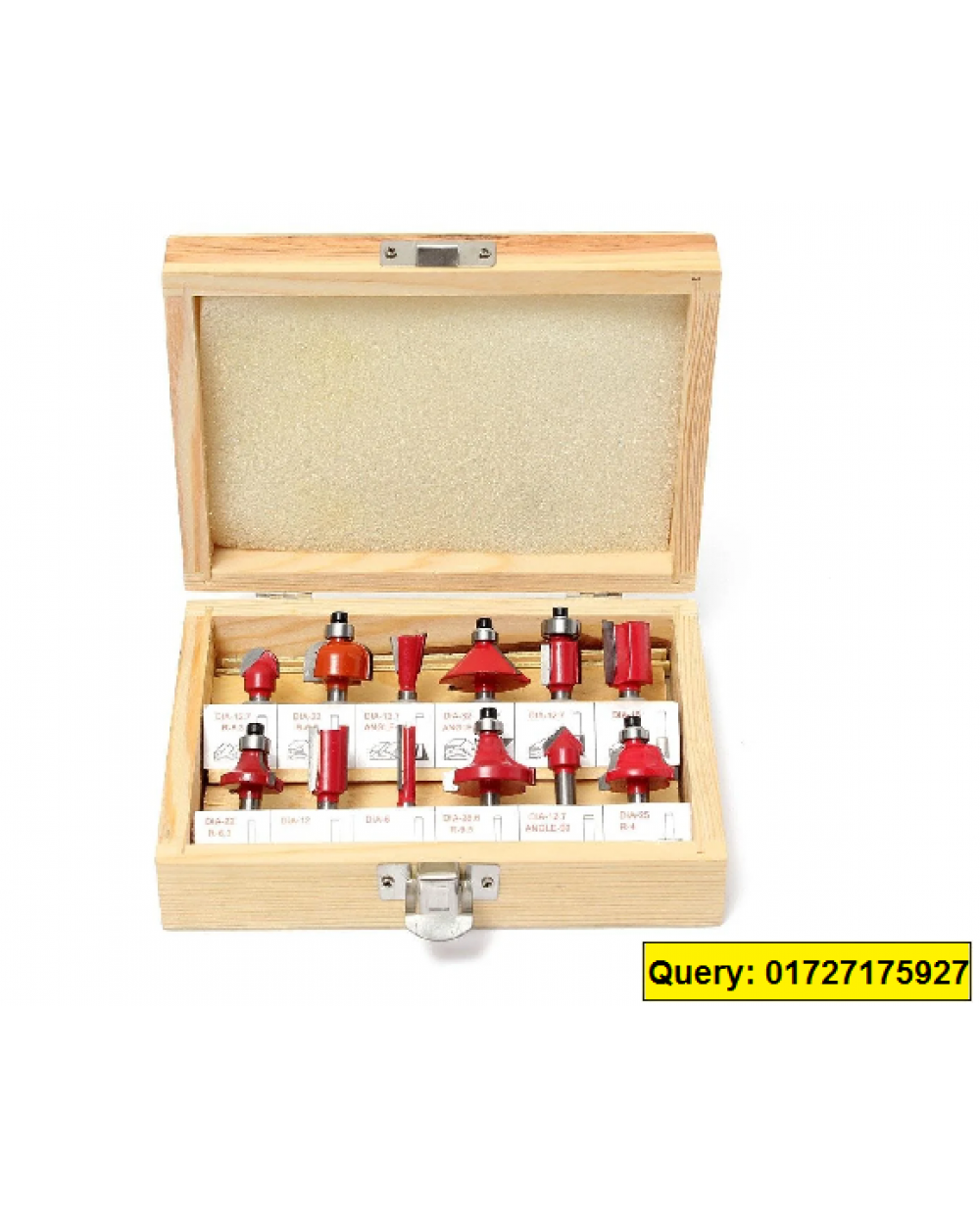 Router Bits Set