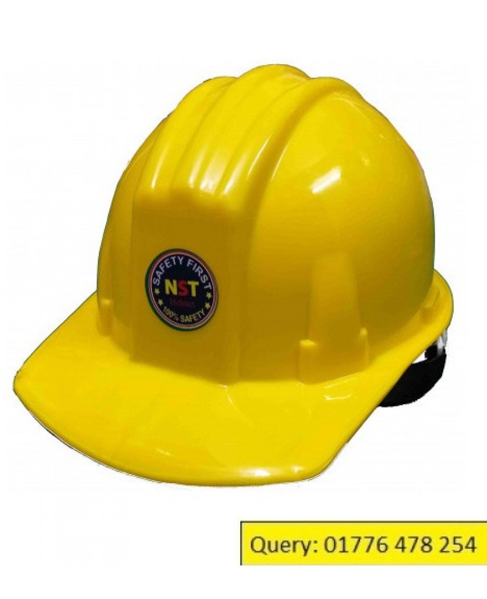 Worker Safety Helmet