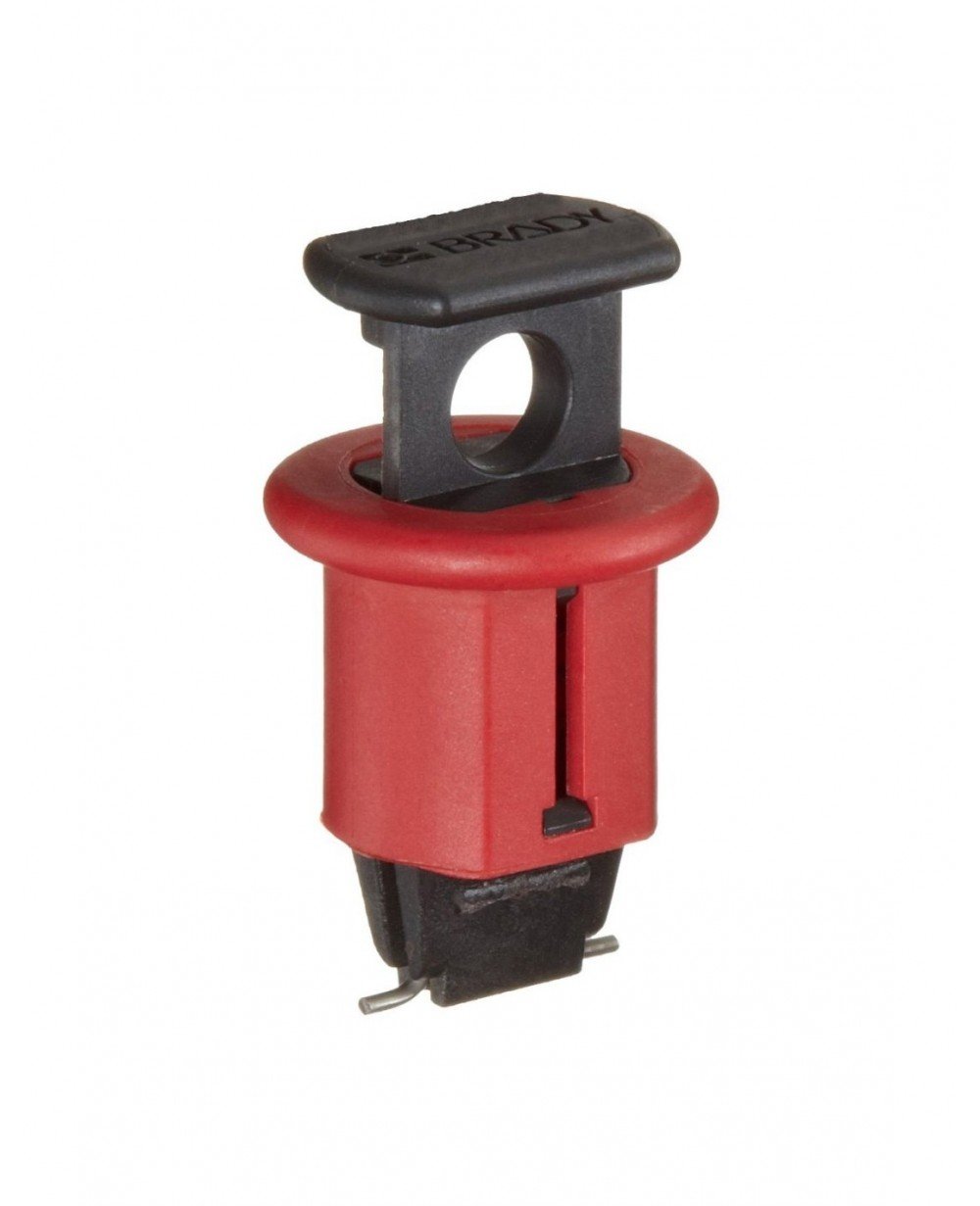 MCB Lockout Safety Device, Universal Design Pin In/Out Standard