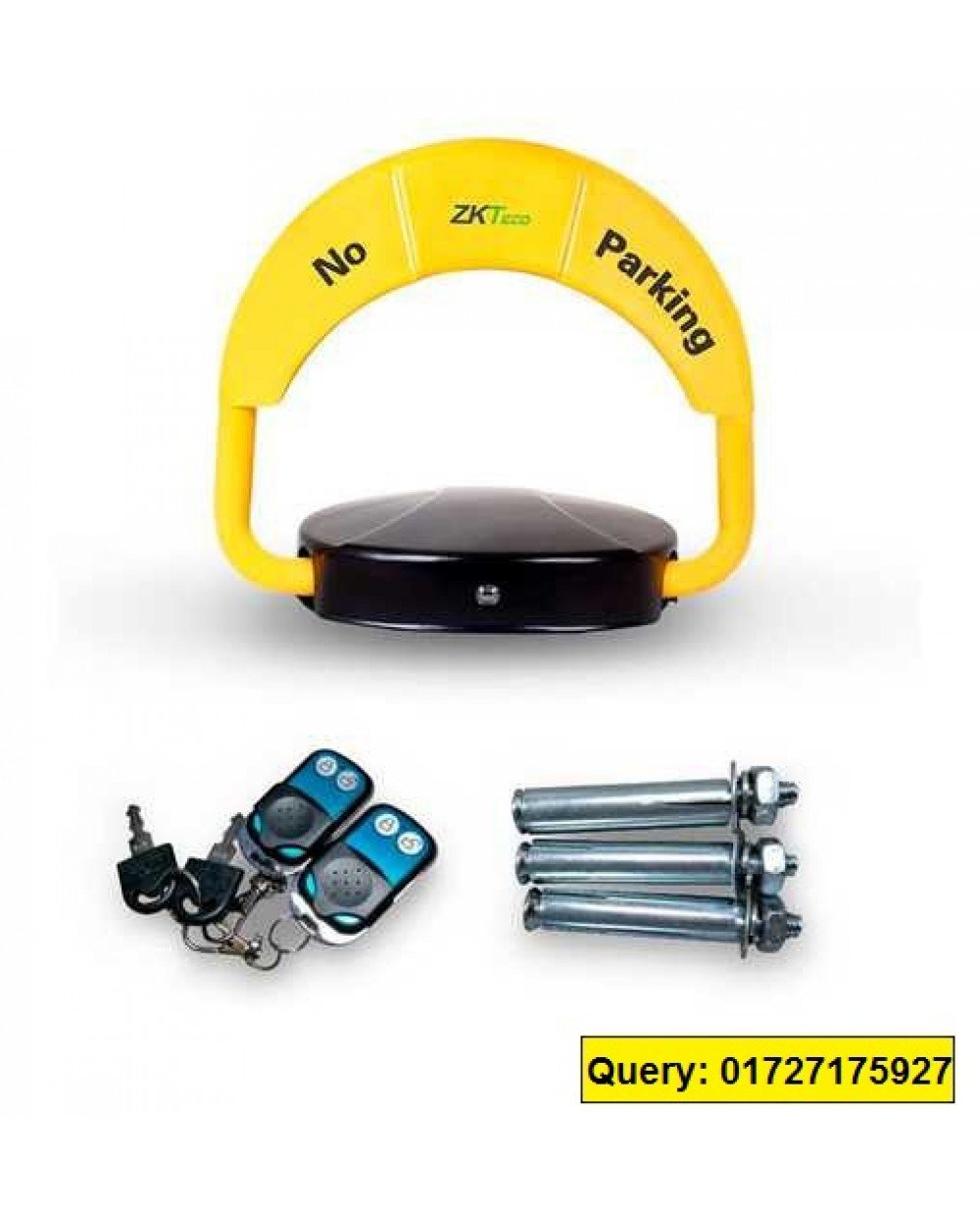 Smart Parking Lock System