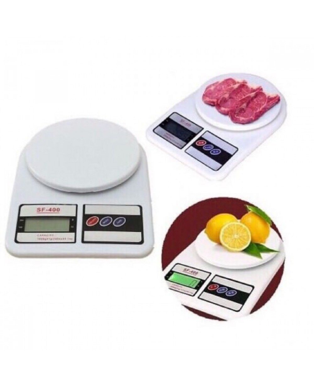 Digital Kitchen Weight Scale 10kg