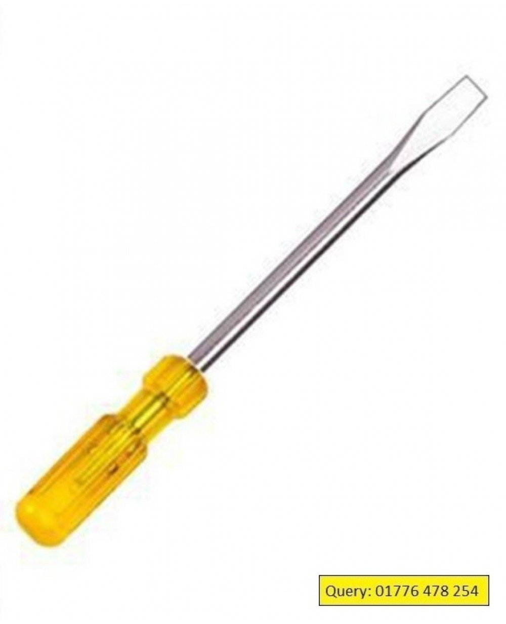Flat Screw Driver 12 inch