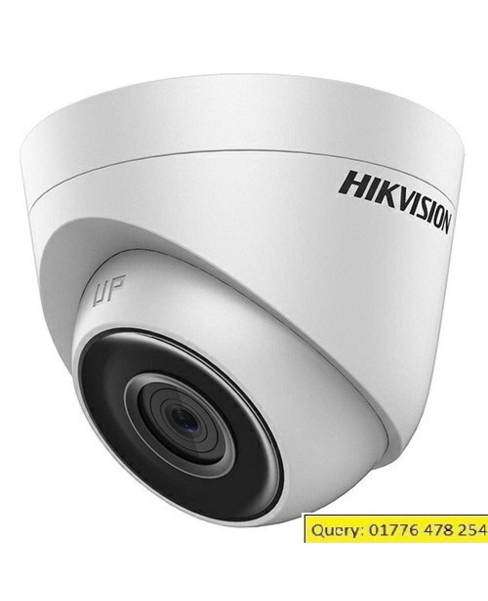 Hikvision DS-2CD1331-I 3MP CMOS Network Turret CC Camera