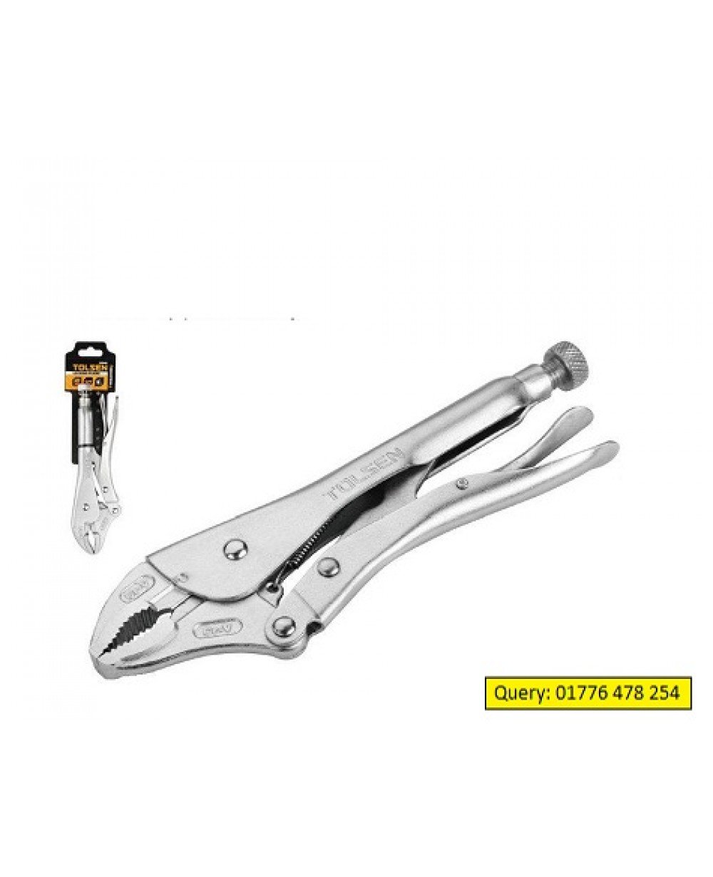 Tolsen Locking Pliers 10"