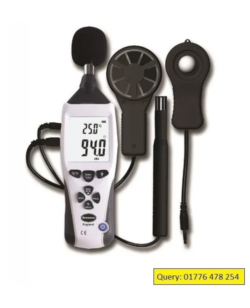 Multi function Environmental Meter