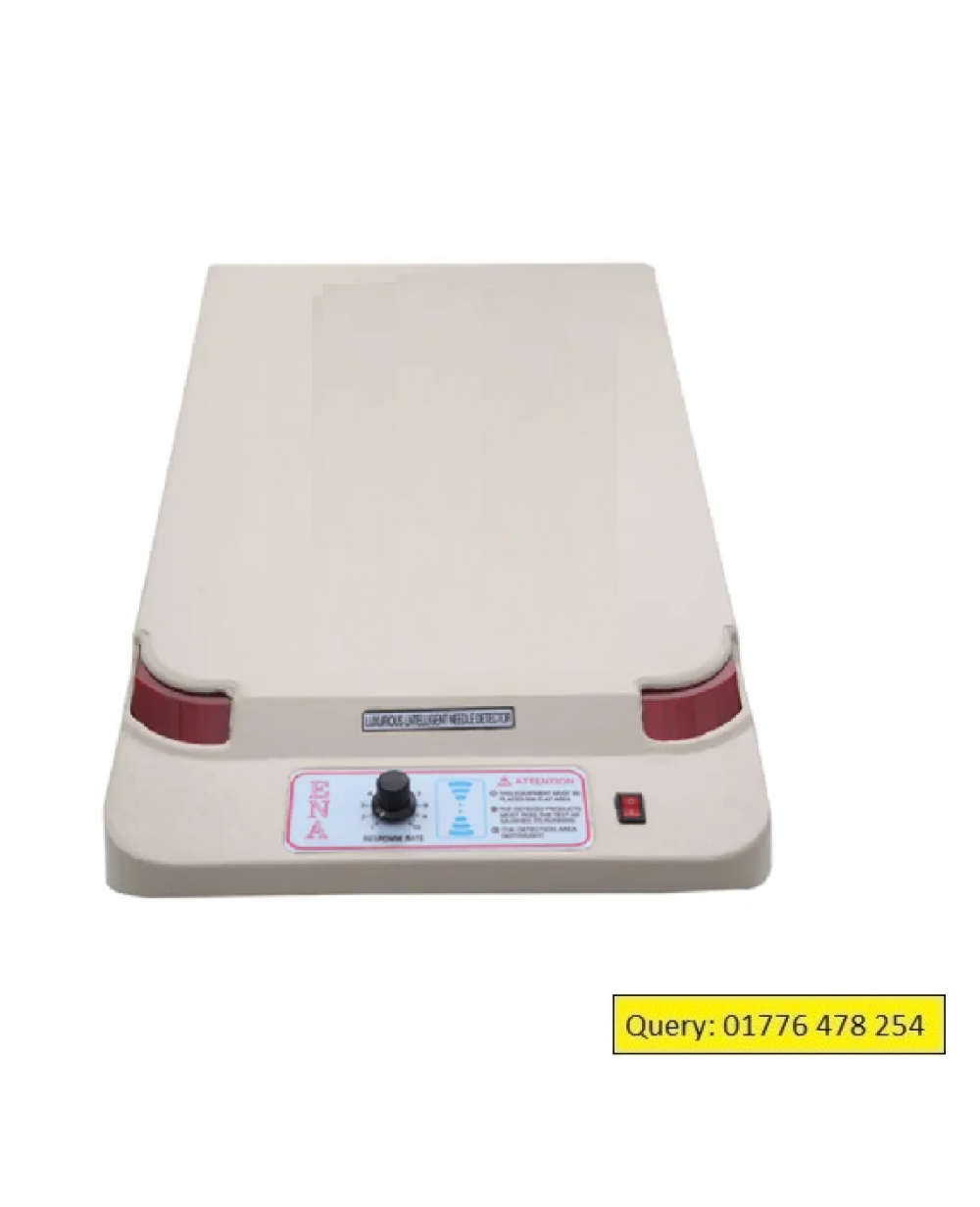 Automatic Needle Detector