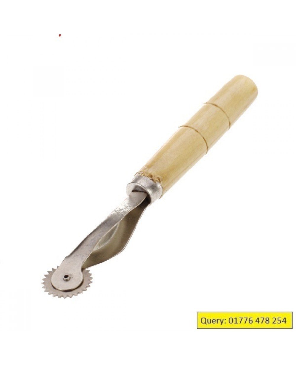 Serrate Edge Pattern Tracer Tracing Wheel Sewing Tool