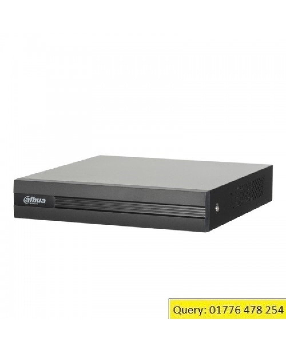 DAHUA XVR1B08H-I 8 Channel Penta-brid 5M-N/1080p Cooper 1U 1HDD WizSense Digital Video Recorder