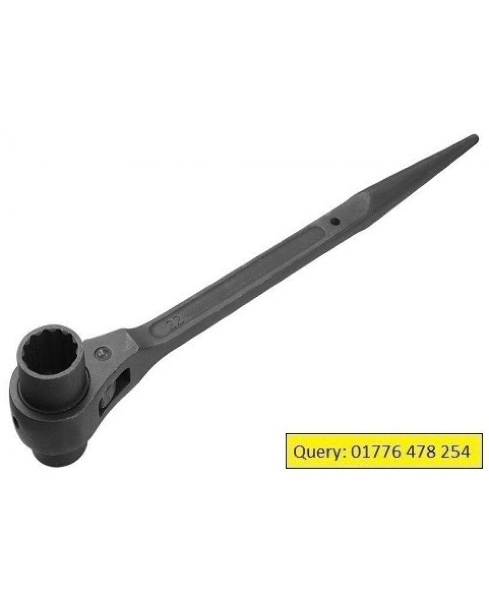 TOLSEN Scaffold Wrench (19x24mm)