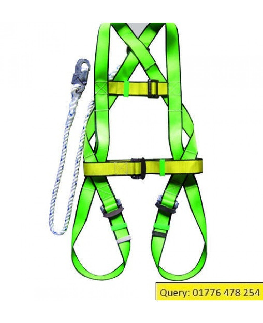 Safety Belt Harness Full Body