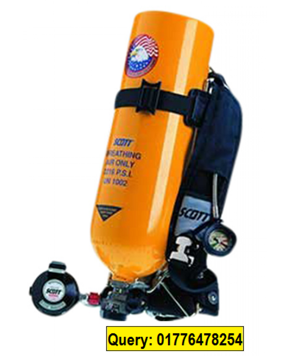 Safety Breathing Apparatus