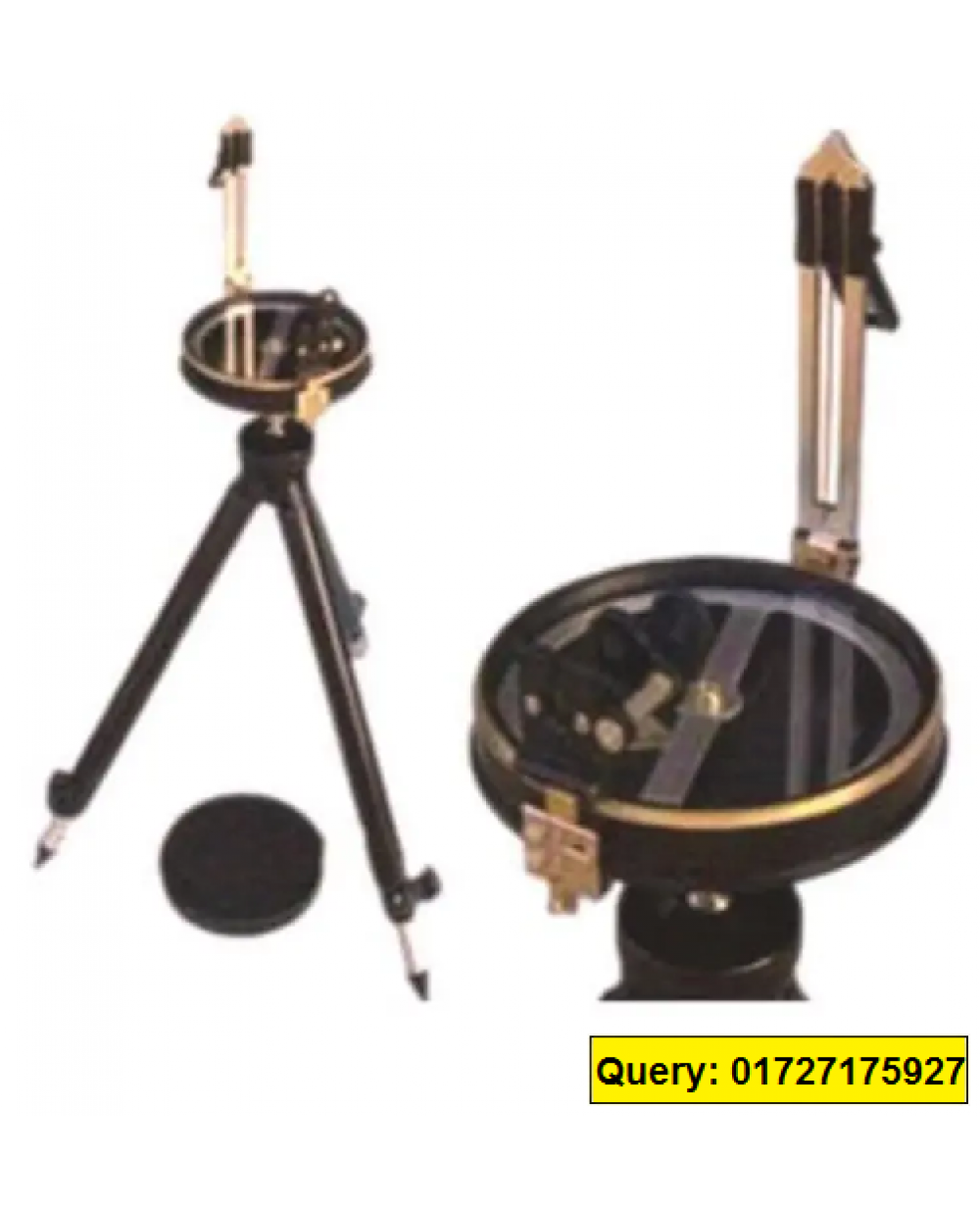 Prismatic Compass with stand