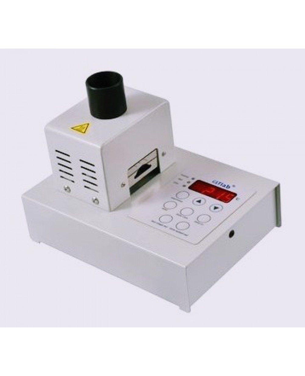 Melting Point Analog Apparatus