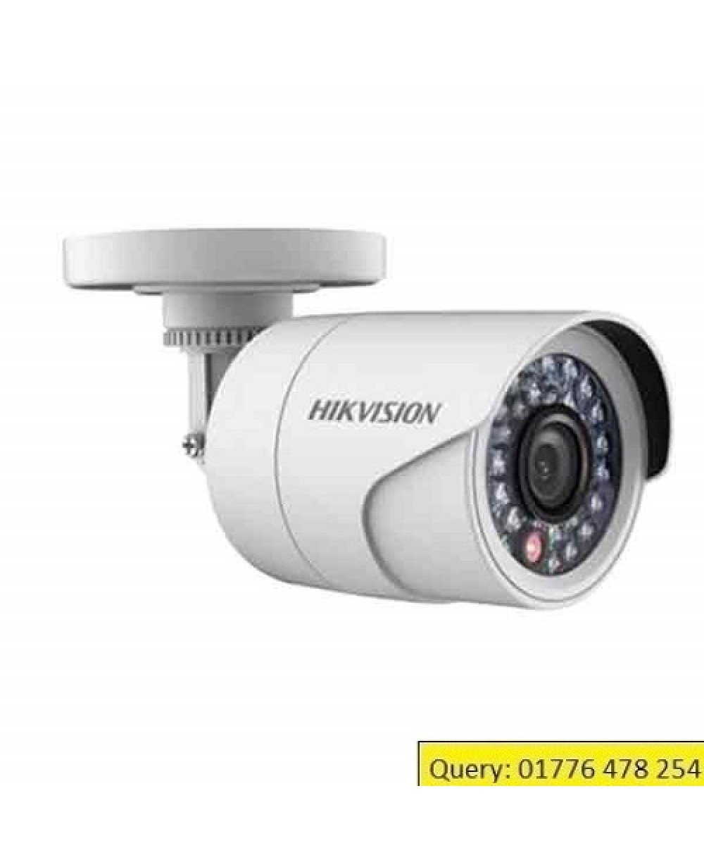 Hikvision DS-2CE16D0T-IP ECO (3.6mm) (2.0MP) Bullet CC Camera
