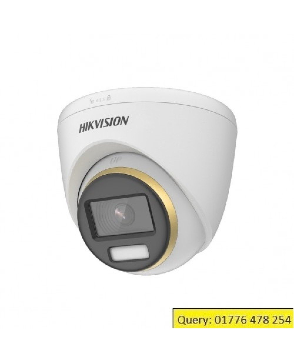 HIKVISION DS-2CE72DF3T-F Doom Camera
