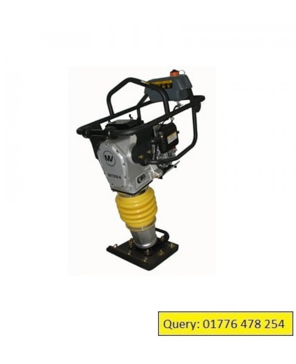 Rammer Compactor Tamper
