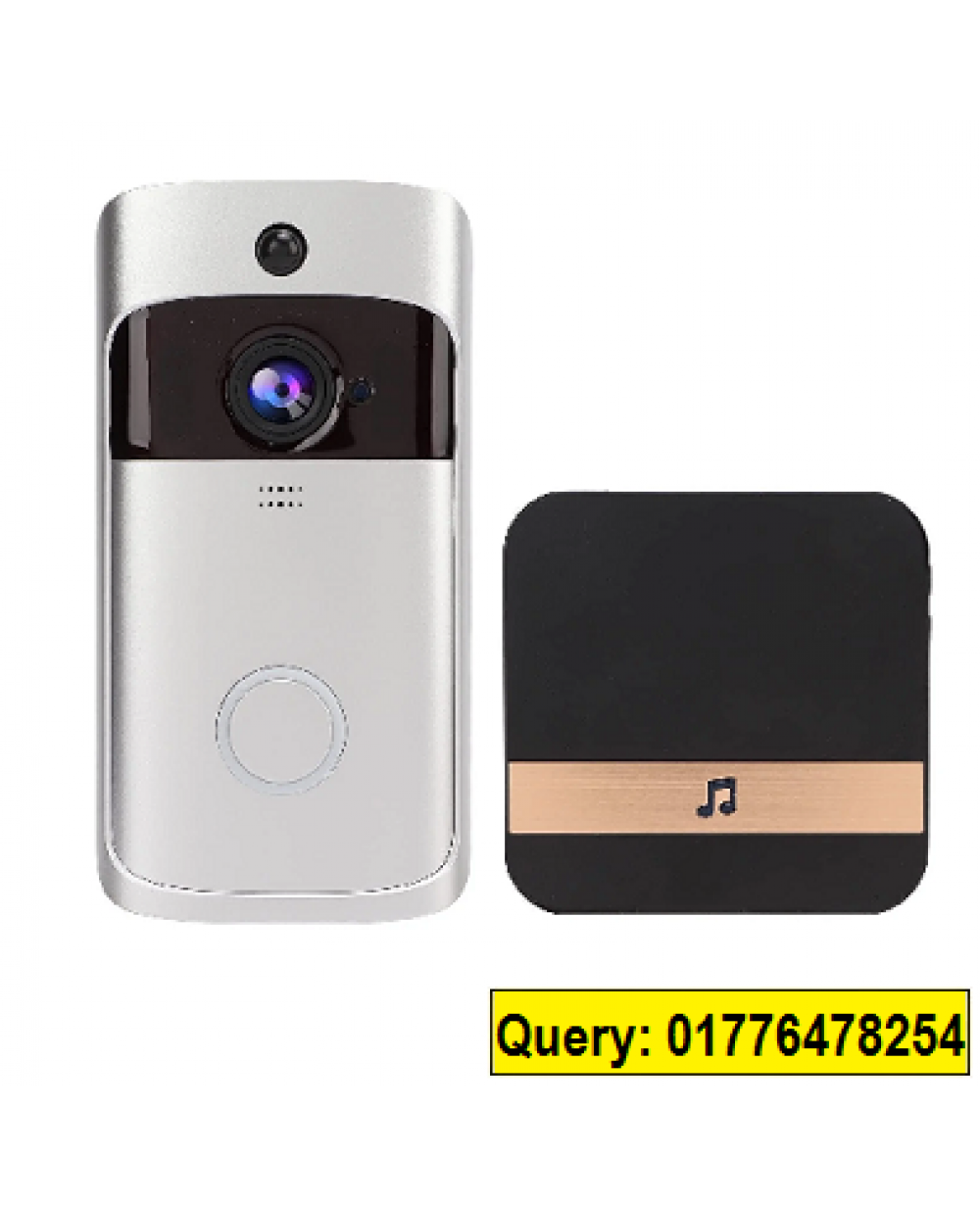 Digital Door Viewer (Recording)