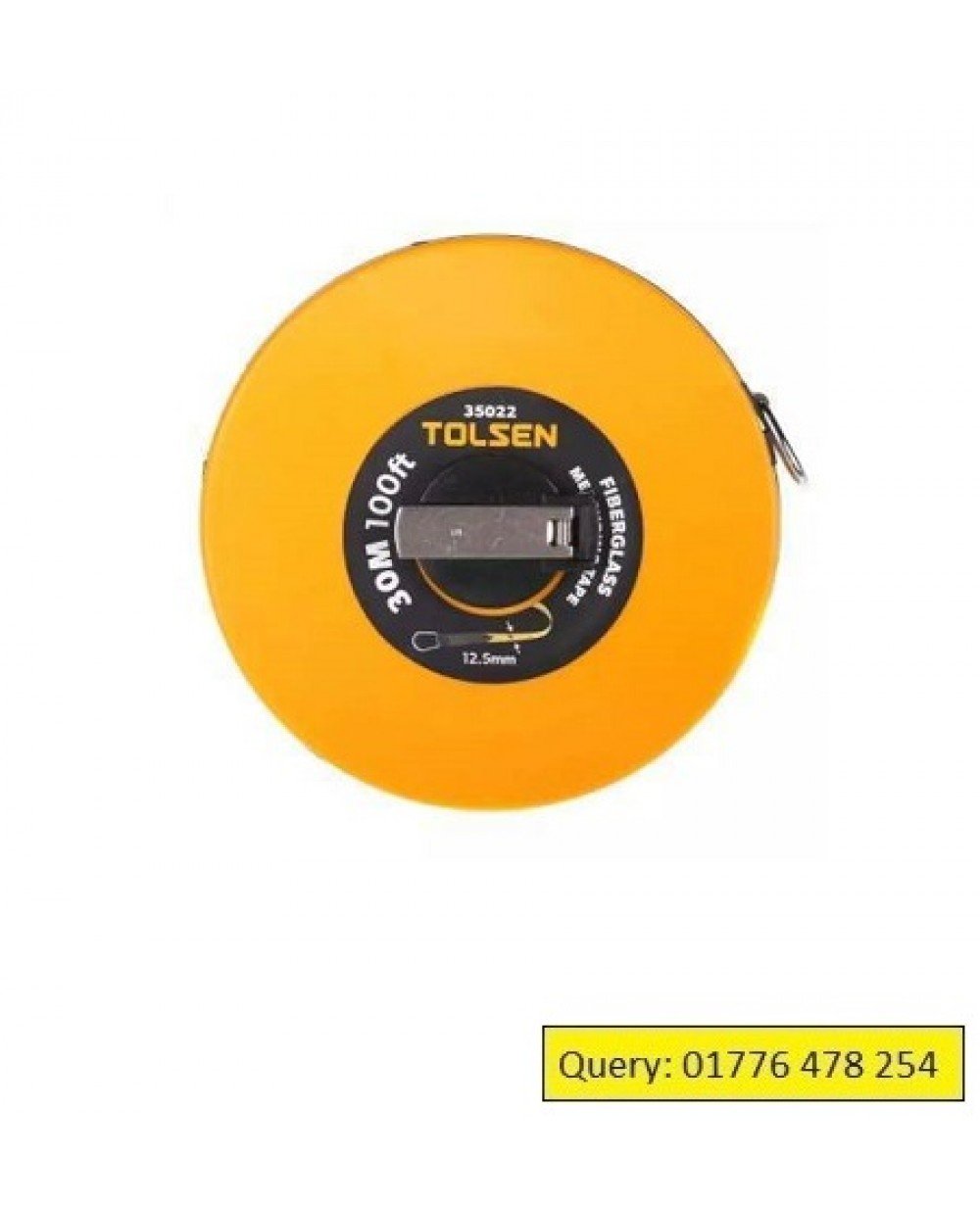 Tolsen Measuring Tape100ft