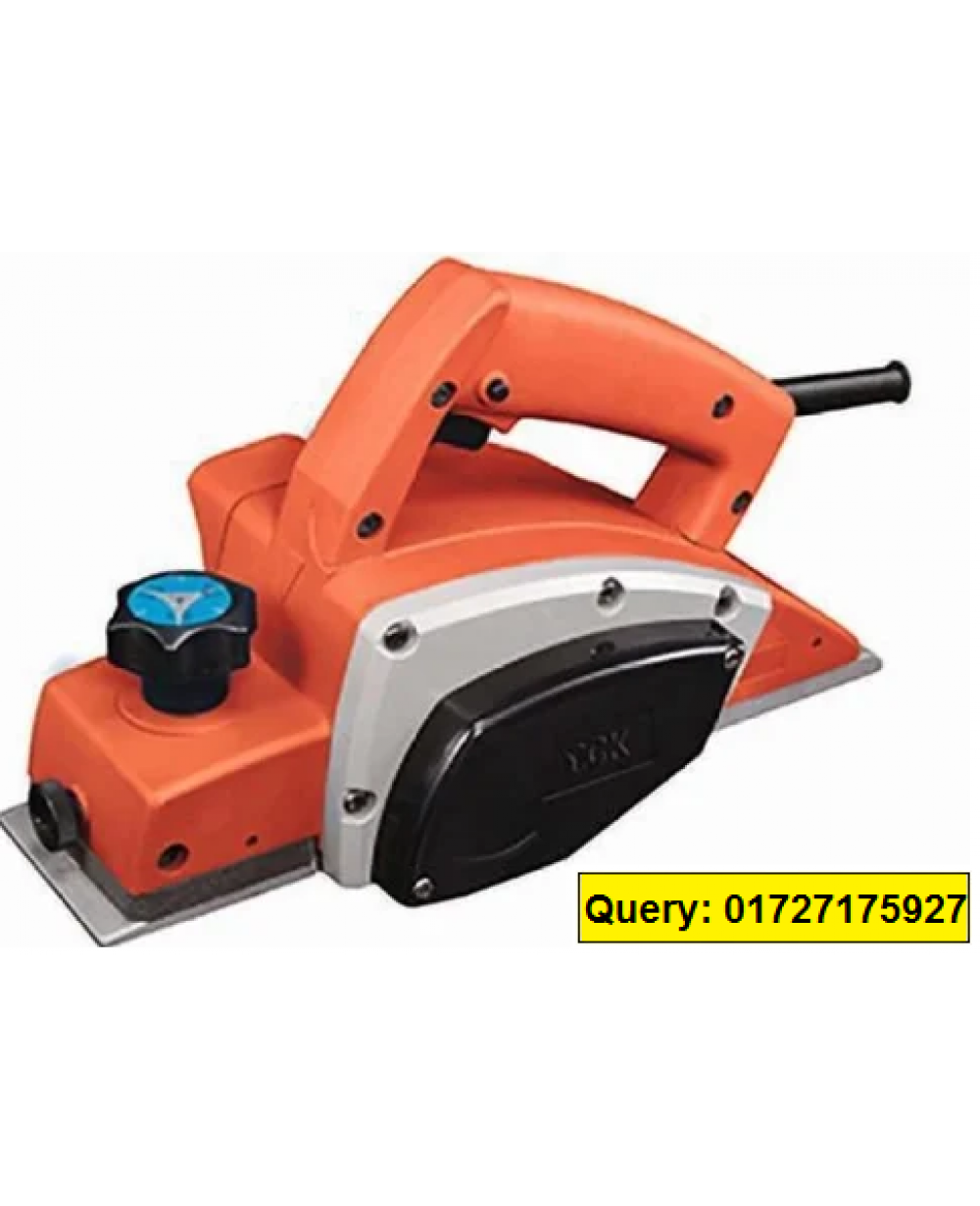 Electric Wood Planer Machine