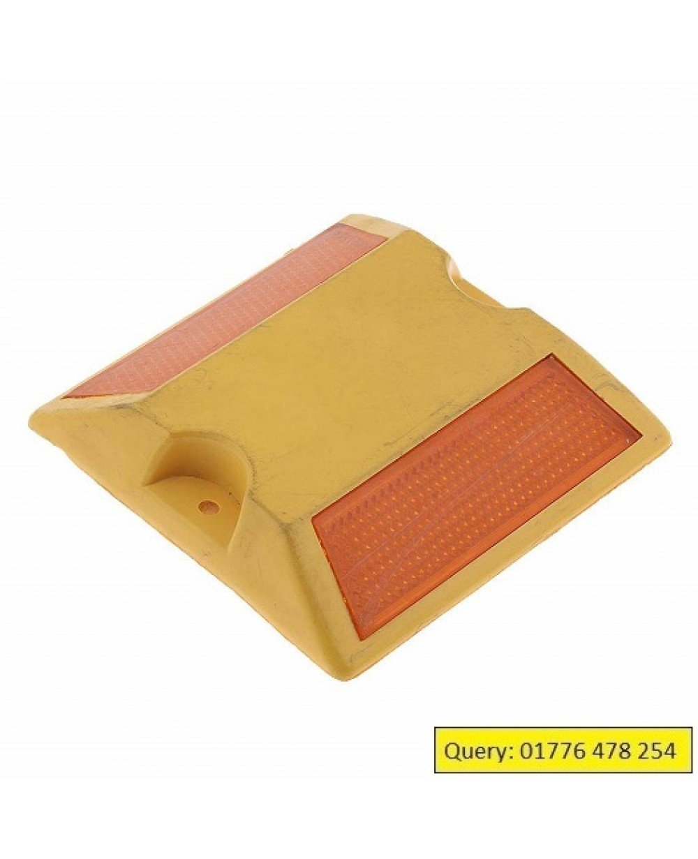 Road Highway Pavement Marker Reflector 10Pcs