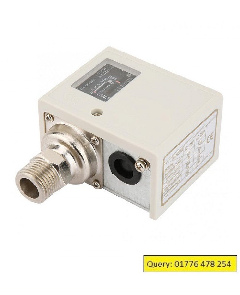 Pressure Control Switch