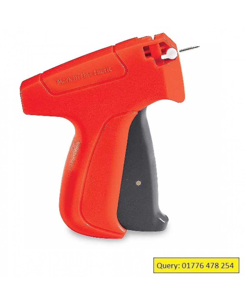 Label Price Tag Attaching Machine