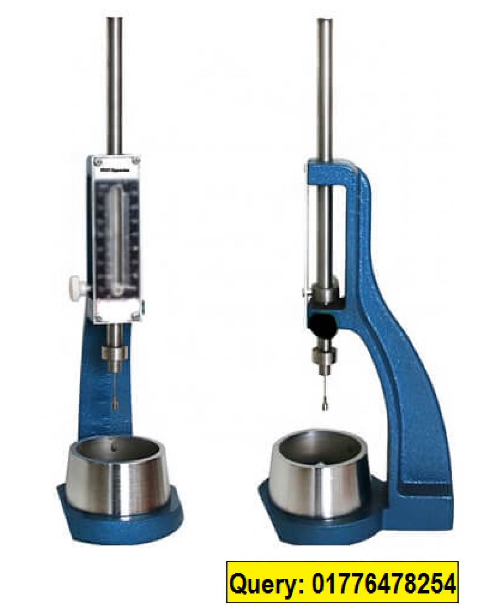 Vicat Apparatus