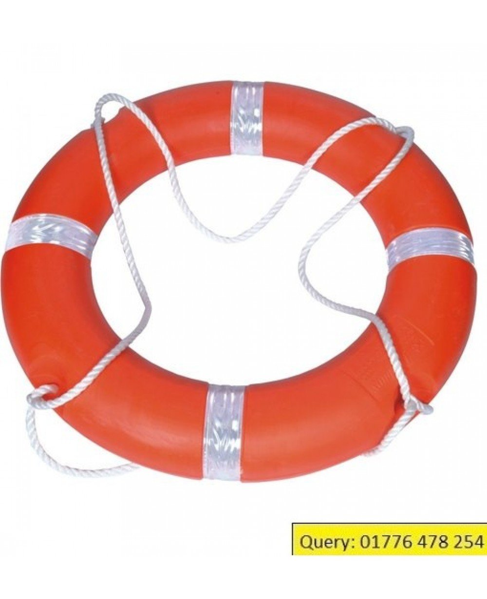 Life Buoy Adult Life-Saving Swimming Ring Type// Safety Life Boya