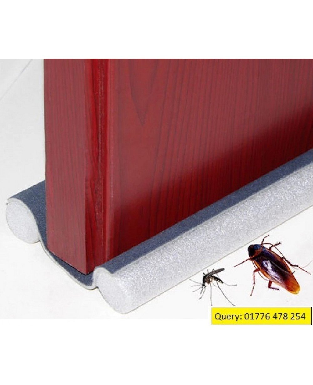 Door Bottom Gap Seal Strip