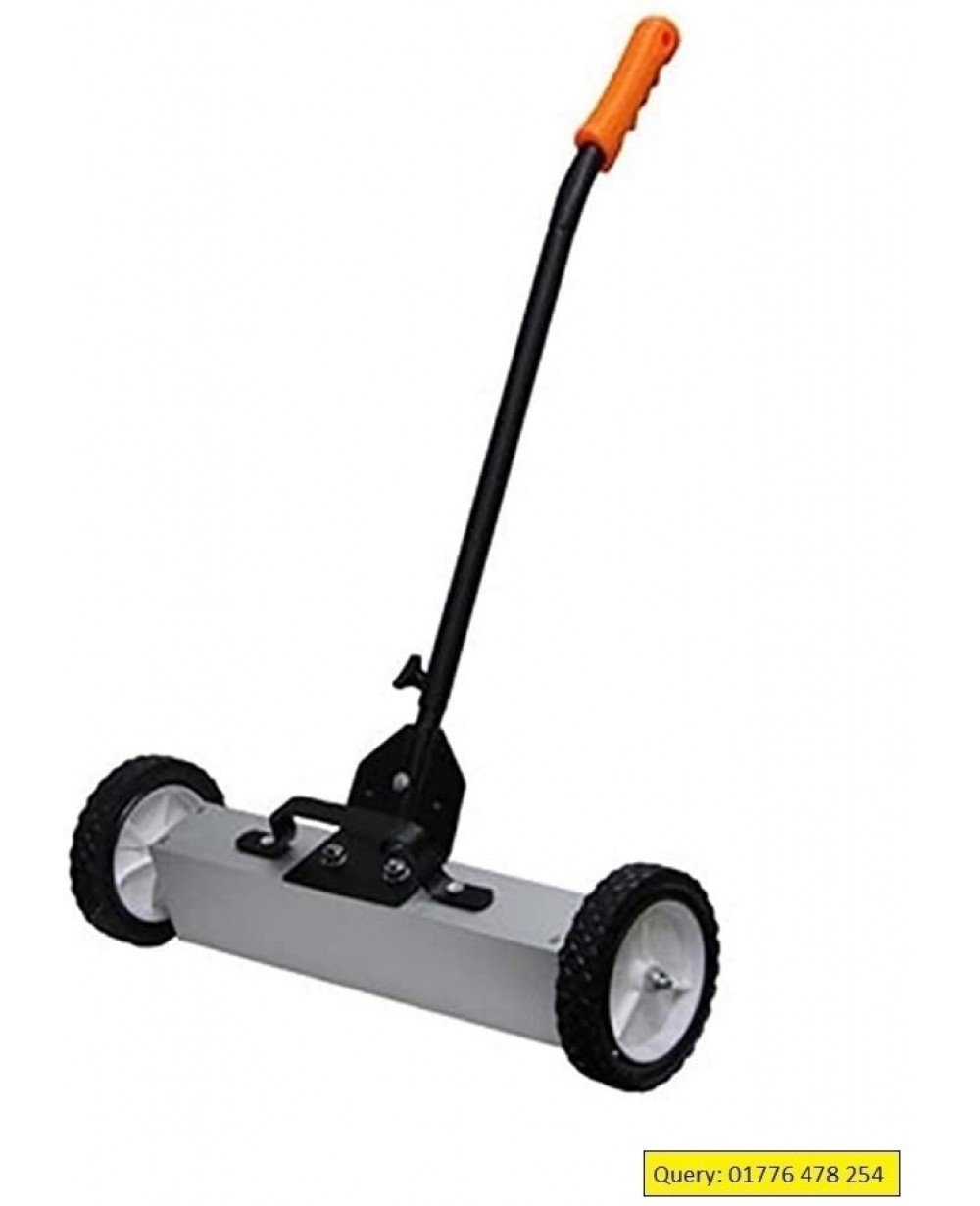 Industrial Magnetic Floor Sweeper MS-18