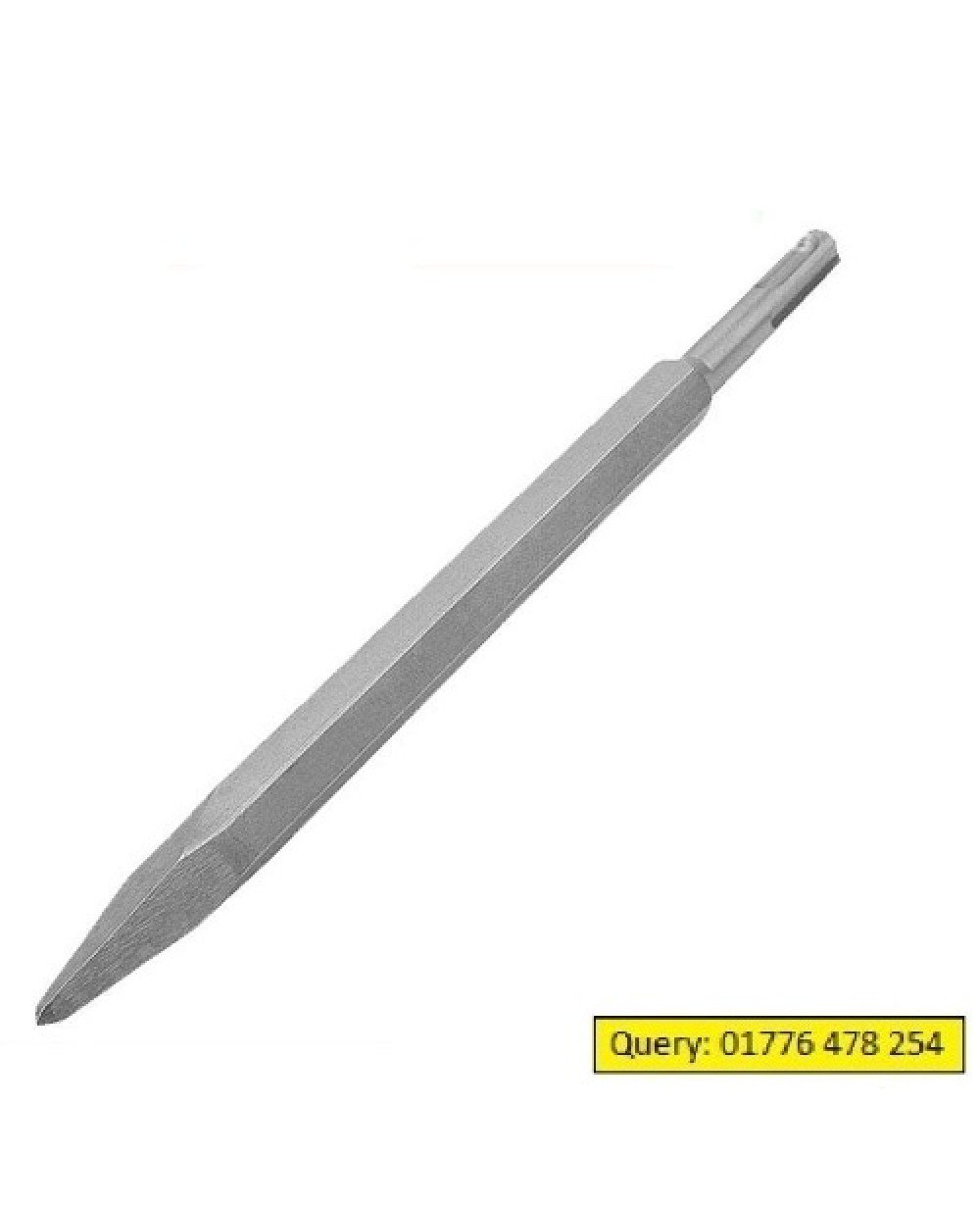 TOLSEN SDS Plus Pointed Chisel