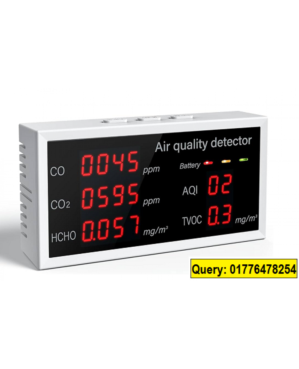 Air Quality Analyzer